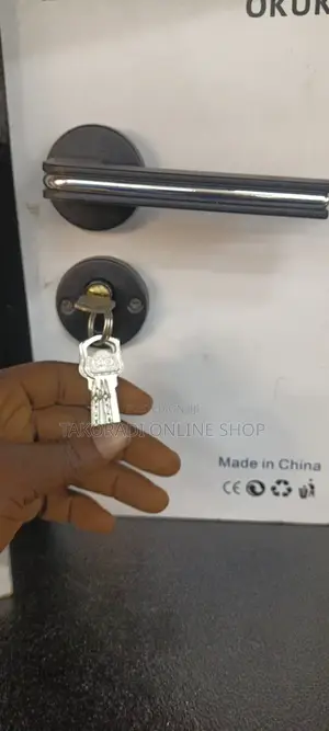 Modern Door Lock