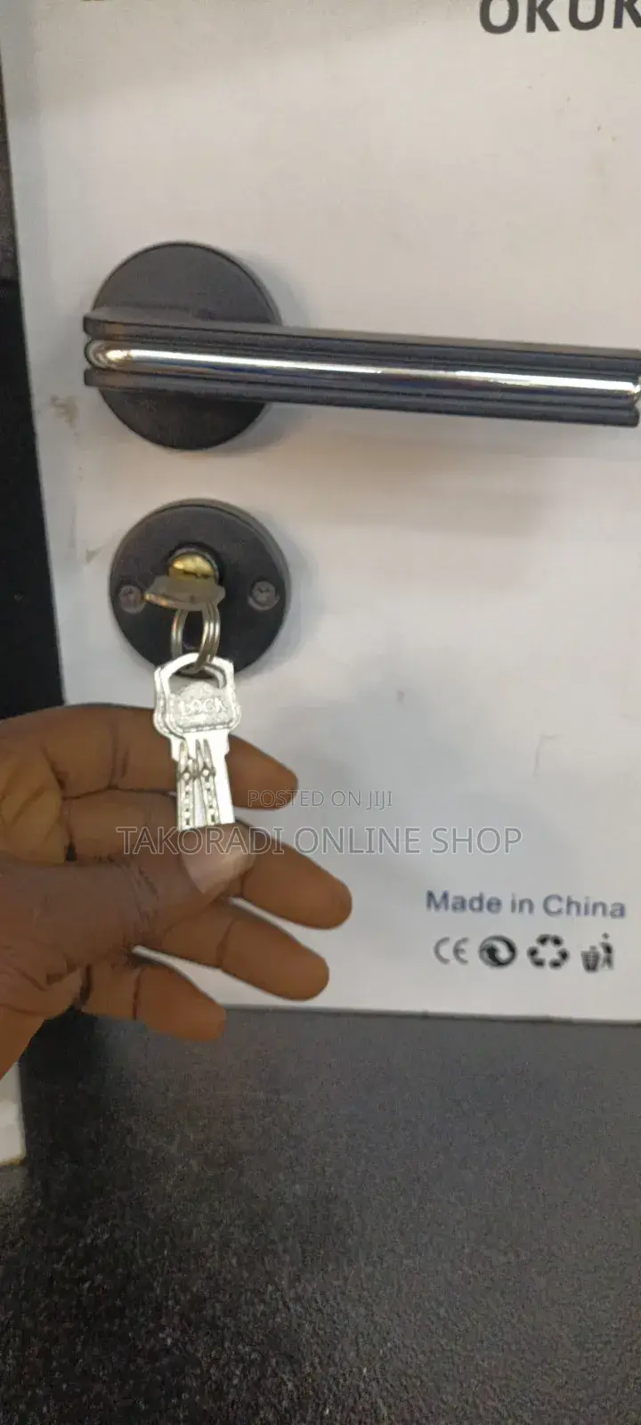 Modern Door Lock