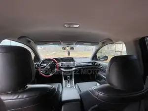 Honda Accord 2015 Black