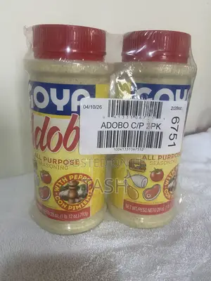 Adobo All Purpose Seasoning