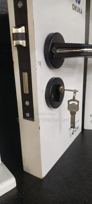 Modern Door Lock