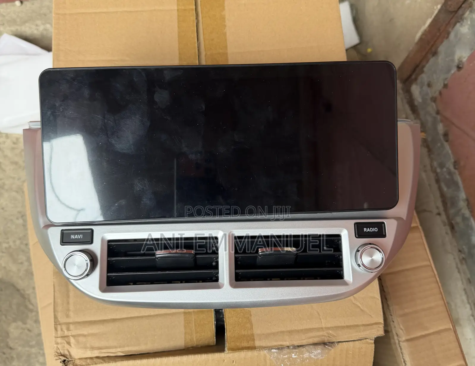 Hyundai Tucson 2015 to 2018 12.3 Inches Android / Apple CarPlay
