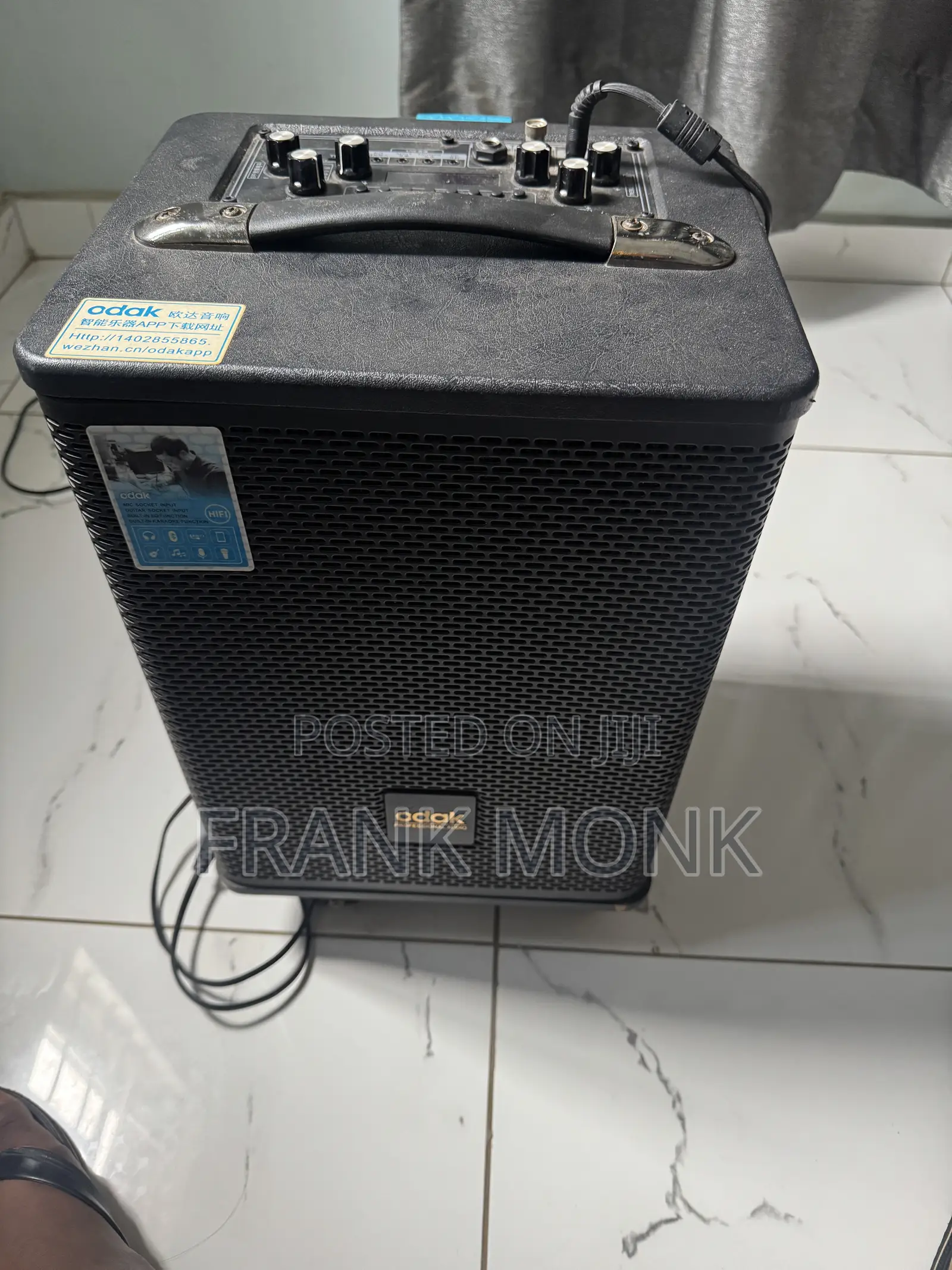 Odak Speaker