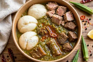 Sunday Meals(tz/Yam Porridge/Gob3/Banku)