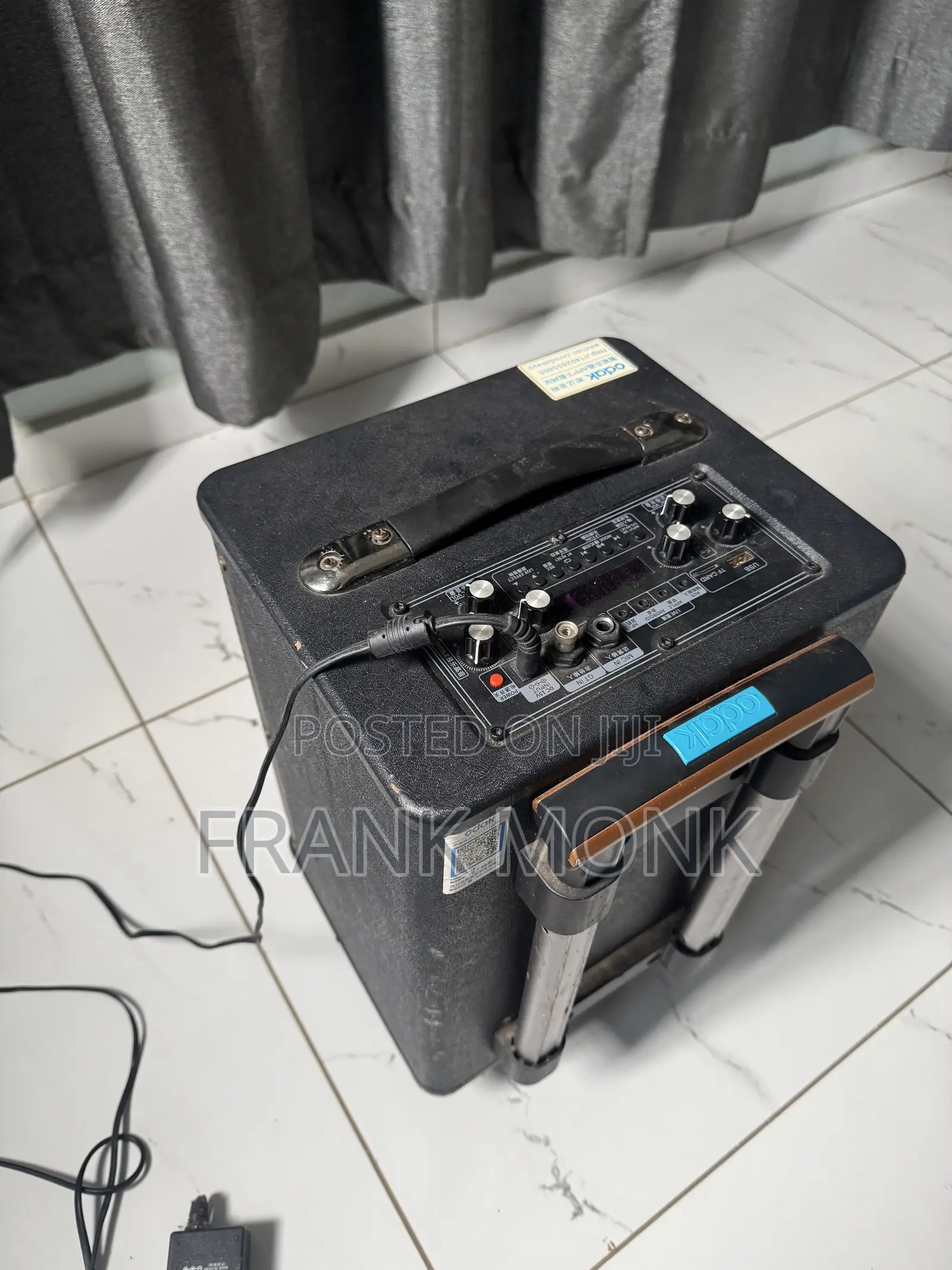 Odak Speaker