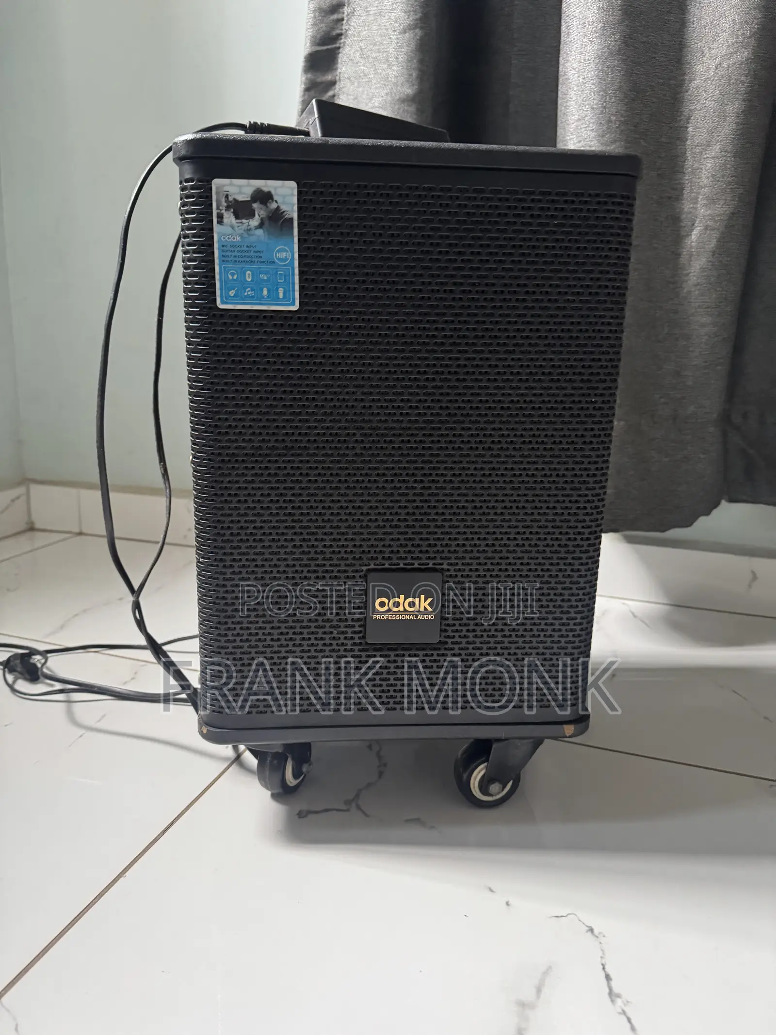 Odak Speaker
