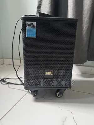 Odak Speaker