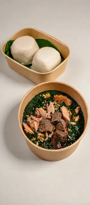 Sunday Meals(tz/Yam Porridge/Gob3/Banku)