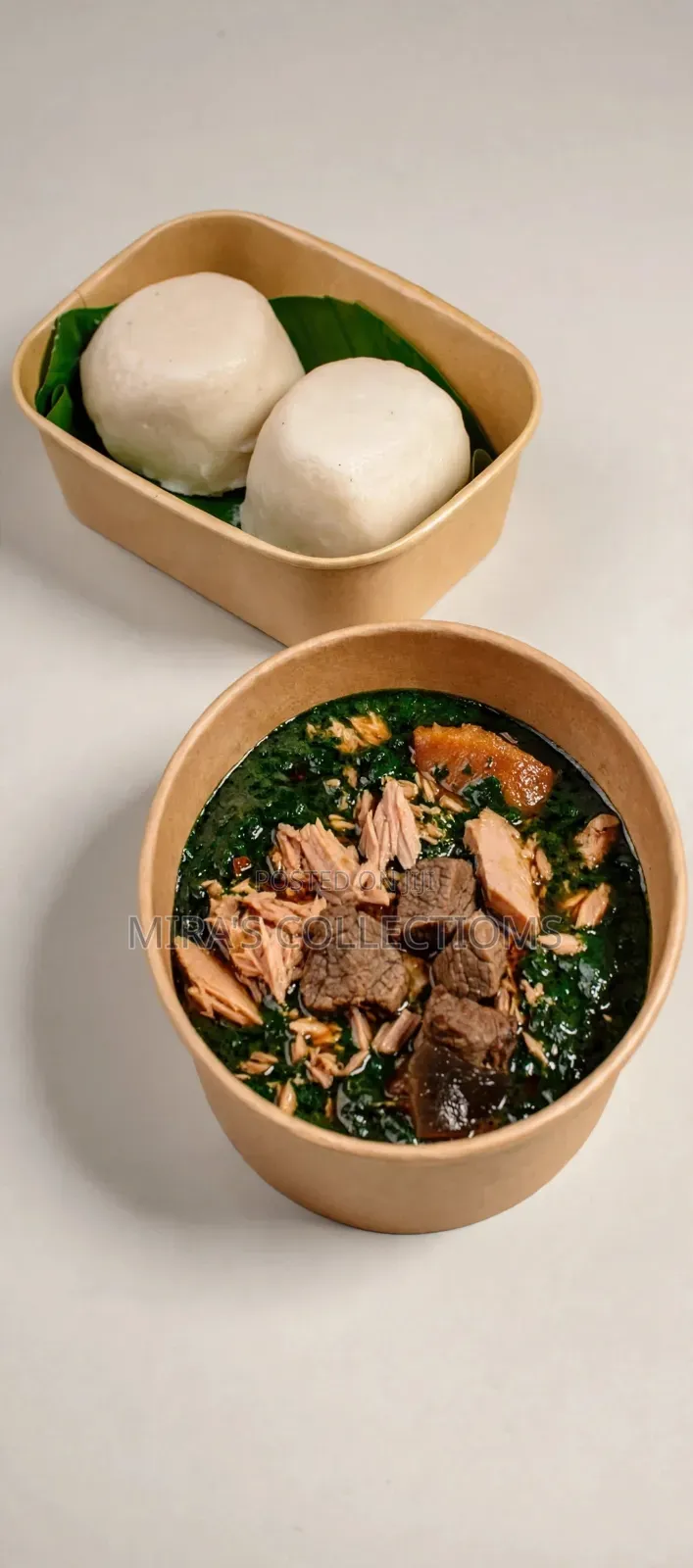 Sunday Meals(tz/Yam Porridge/Gob3/Banku)