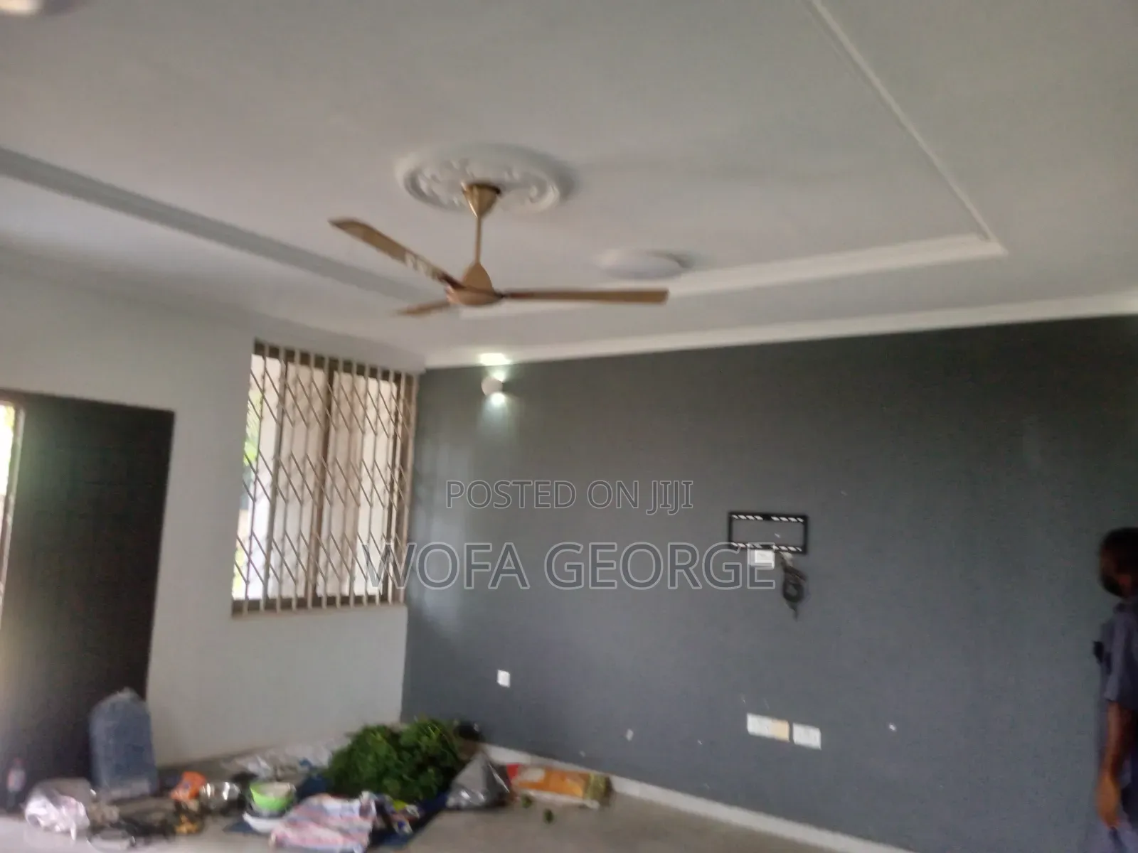 3bdrm Apartment in Godlink, Pentecost for rent