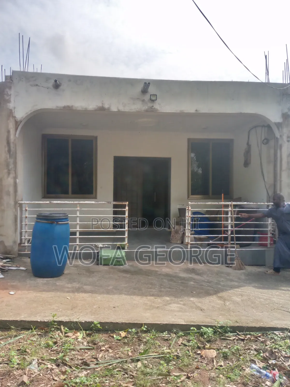 3bdrm Apartment in Godlink, Pentecost for rent