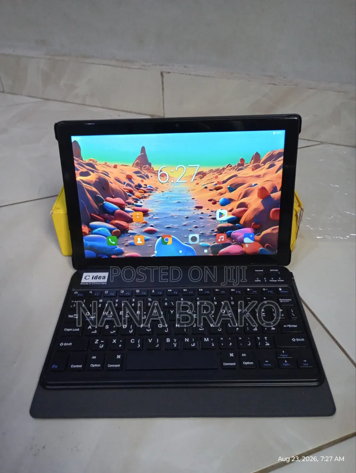 New Tablet 512 GB Black