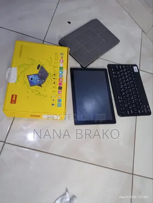 New Tablet 512 GB Black