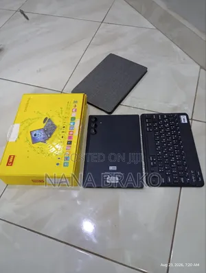 New Tablet 512 GB Black