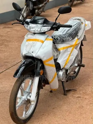 Luojia LJ110-8 2023 Black