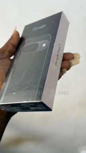 New Google Pixel 9 128 GB Black