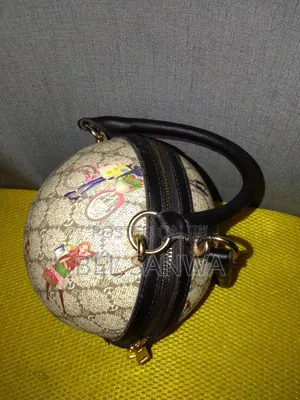 Round Ball Hand Bag for Sale at a Cool Price.