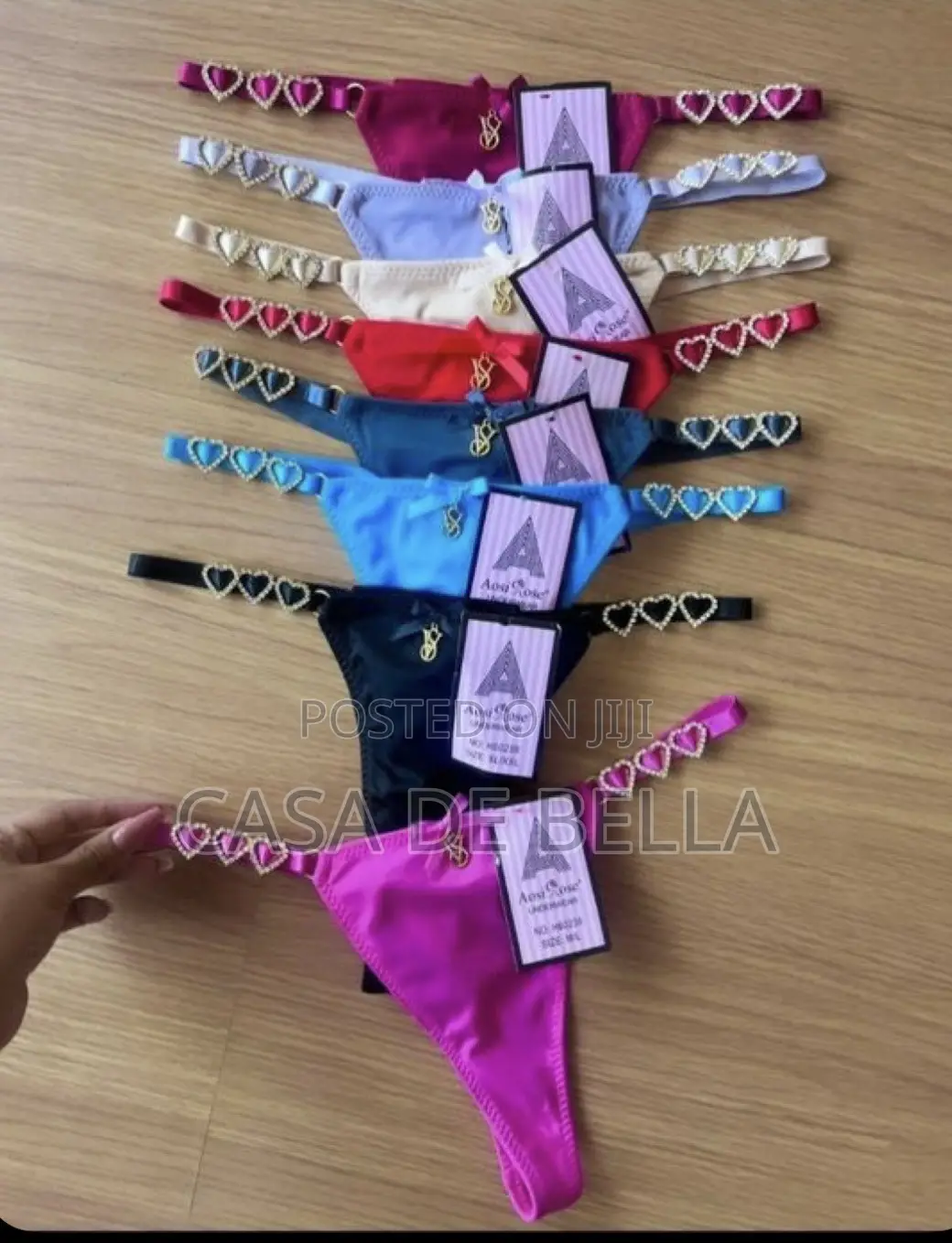 Cotton Panties