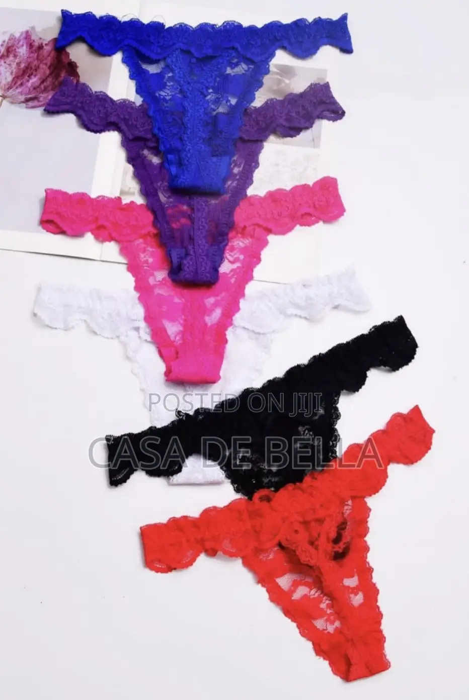 Cotton Panties