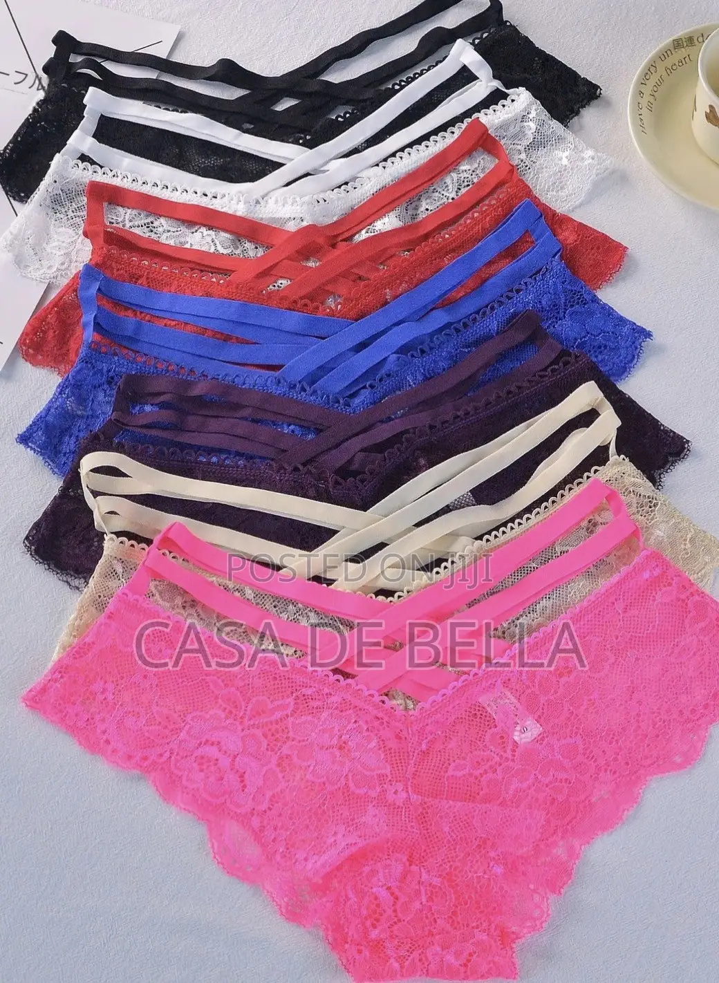 Cotton Panties