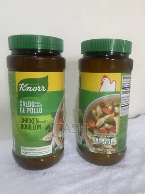 Knorr Chicken Bouillon Flavor