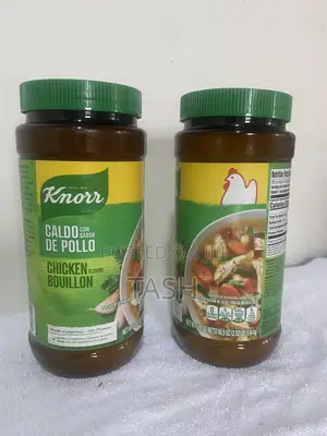 Knorr Chicken Bouillon Flavor