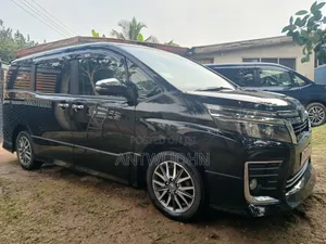 Toyota Voxy 2014 Black
