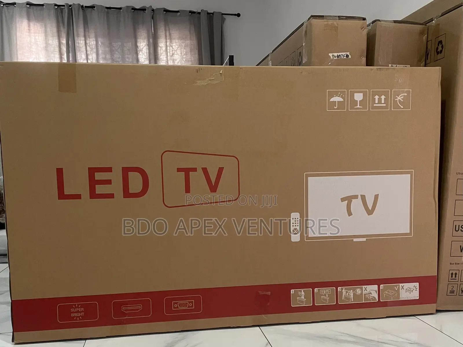 65 Inch Smart TV