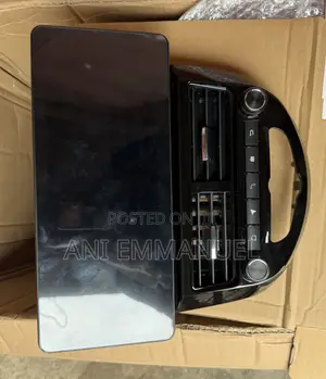 Hyundai Accent 2012 12.3 Inches Android