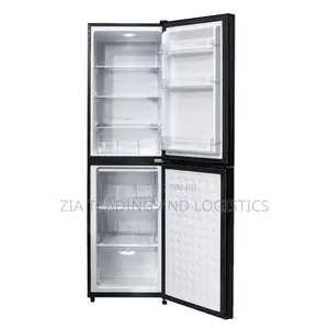 Nasco 196 LTRS Double Door Bottom Mount Refrigerator