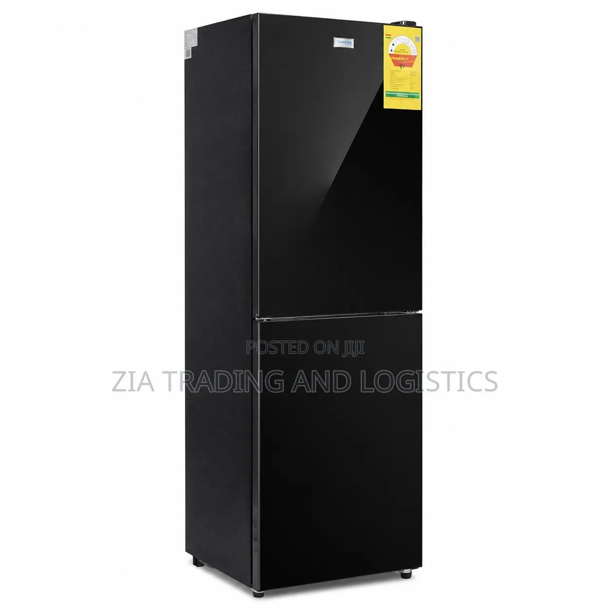 Nasco 196 LTRS Double Door Bottom Mount Refrigerator