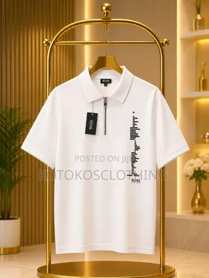 Men's Zip Shirts