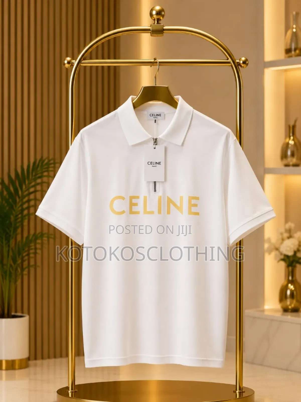 Men's Zip Shirts