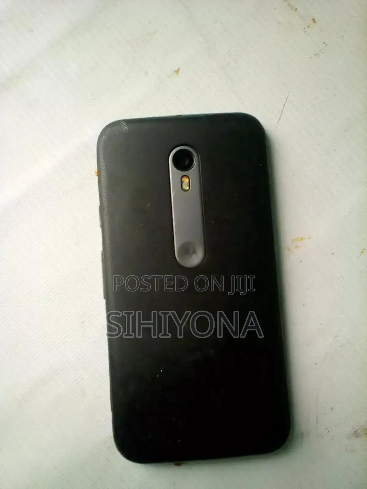 Motorola Electrify M XT905 8 GB Black