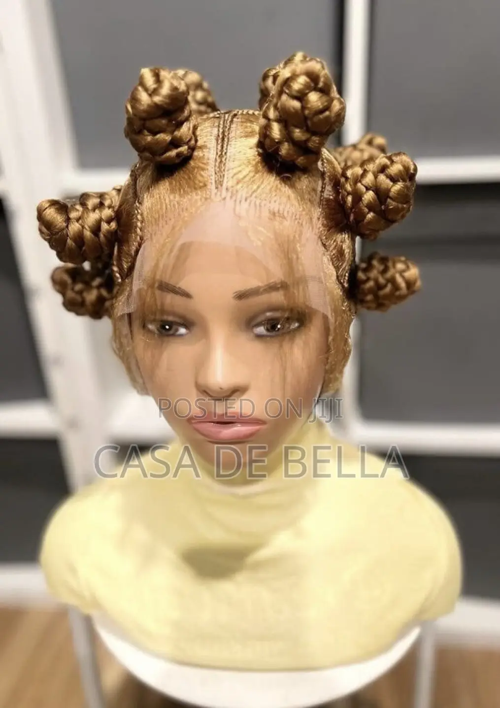 Braided Wigs
