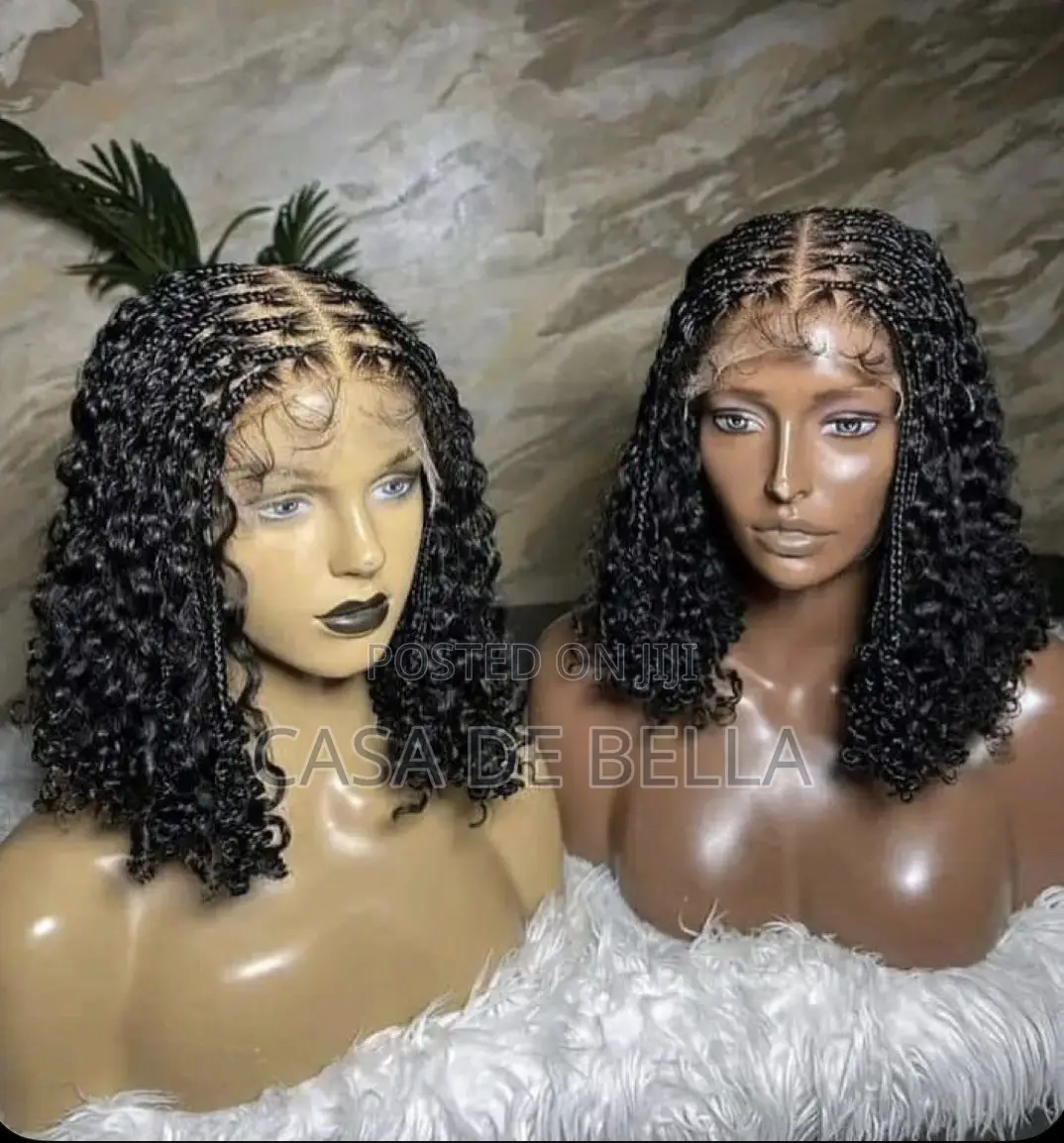 Braided Wigs