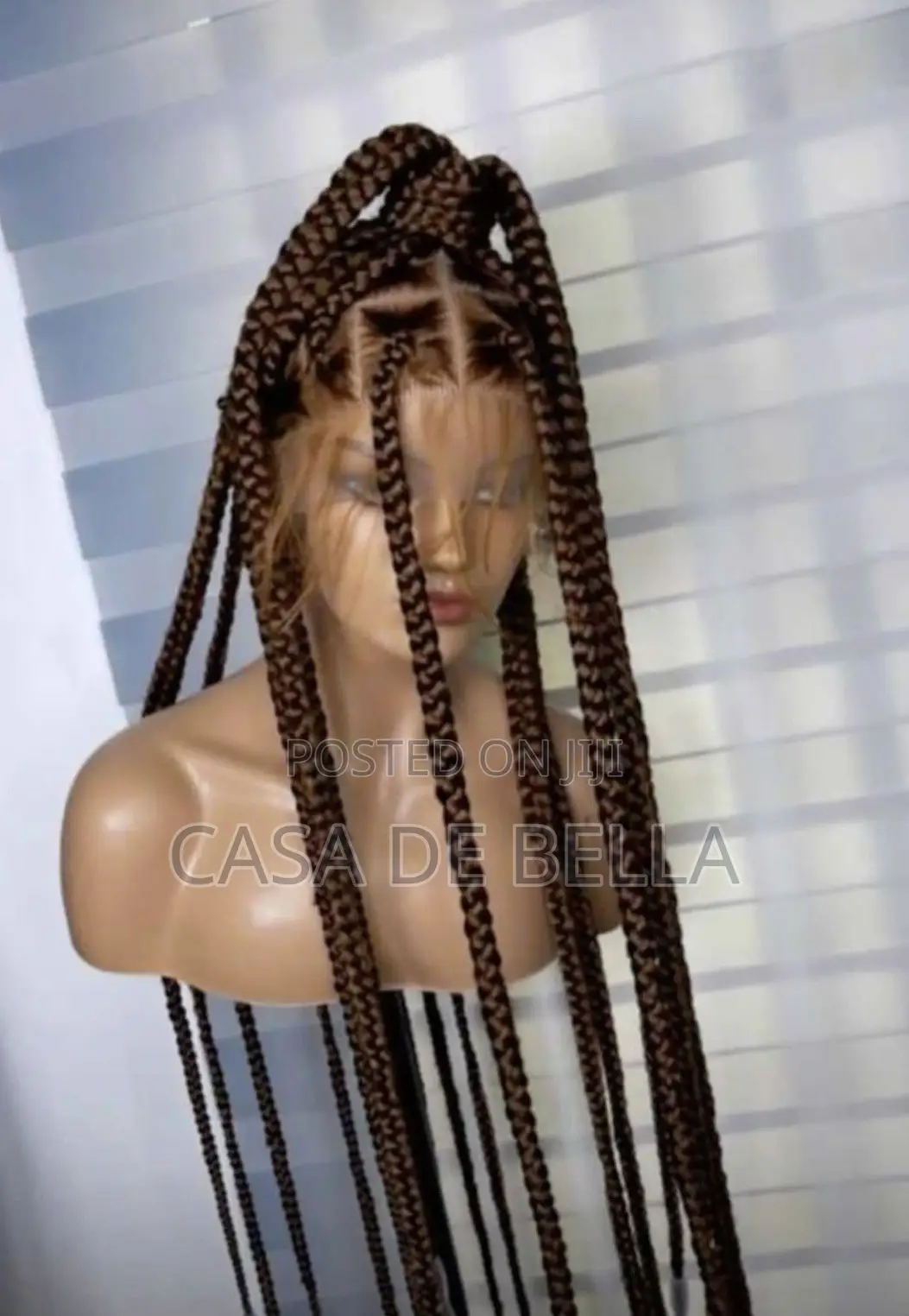 Braided Wigs