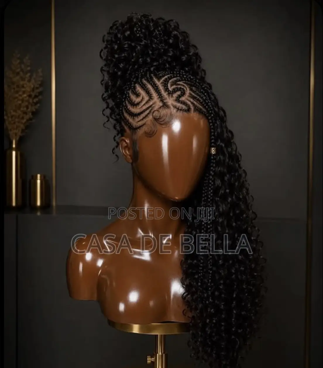Braided Wigs