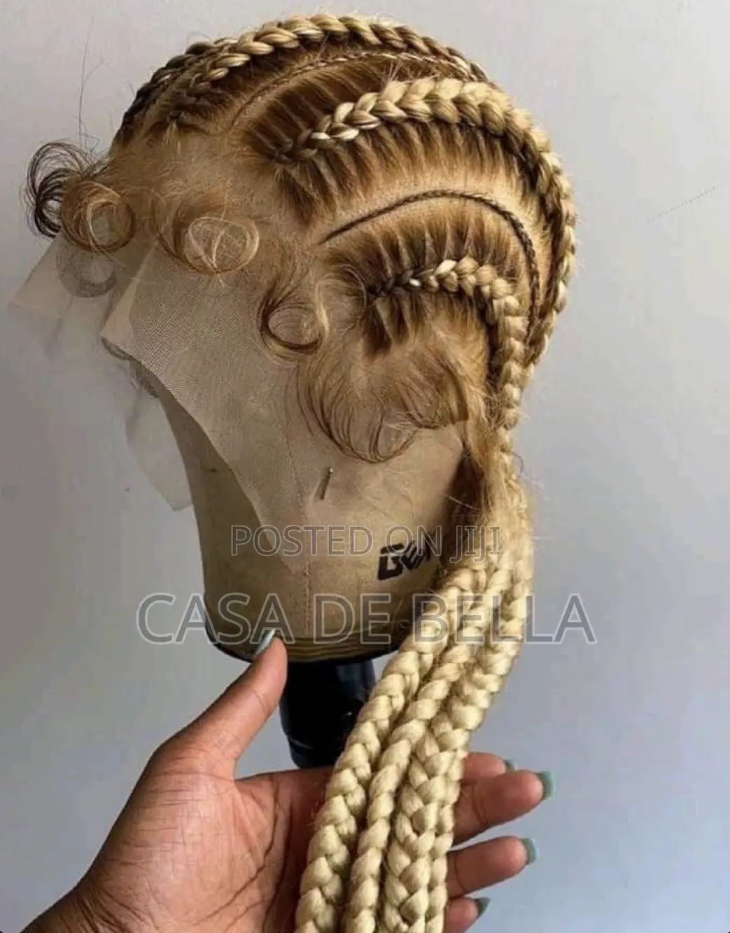 Braided Wigs