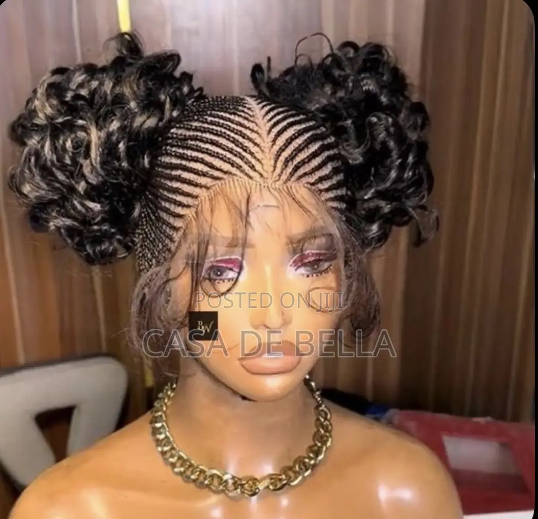 Braided Wigs