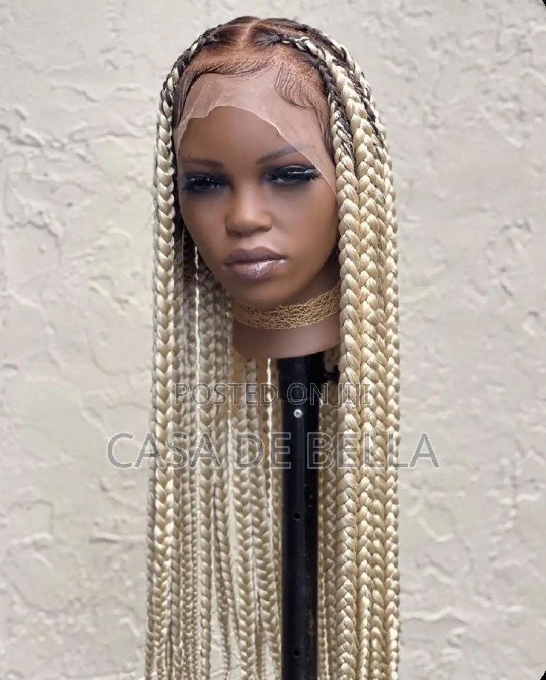 Braided Wigs