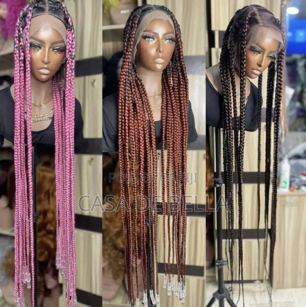 Braided Wigs