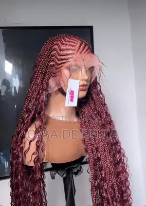 Braided Wigs