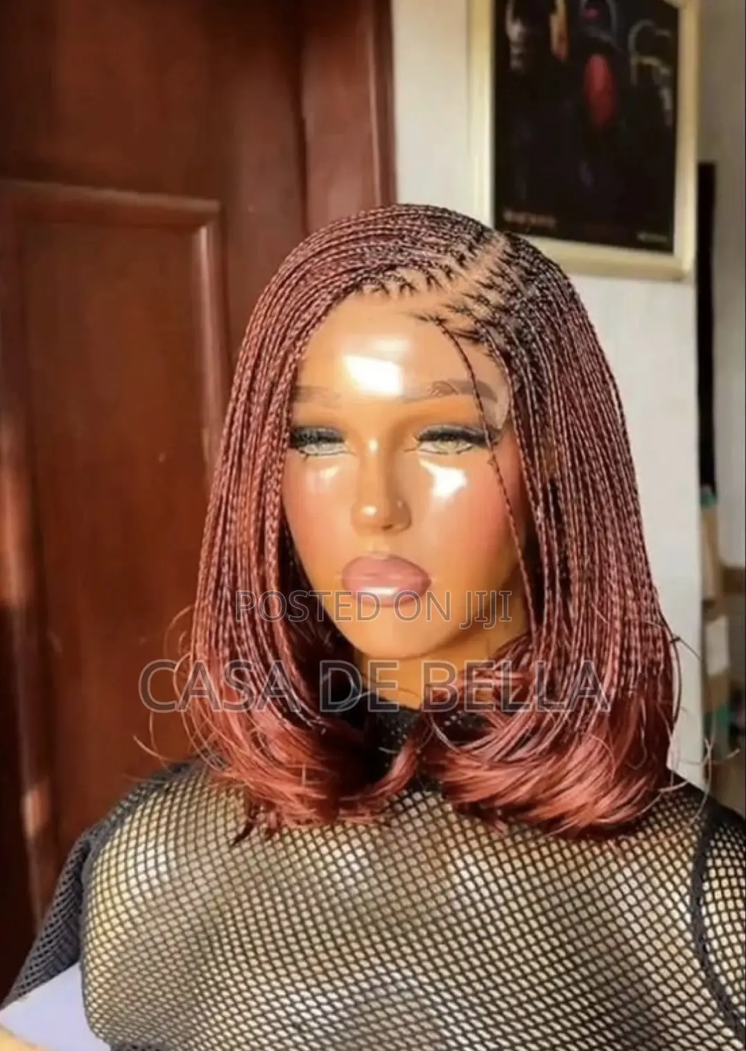 Braided Wigs