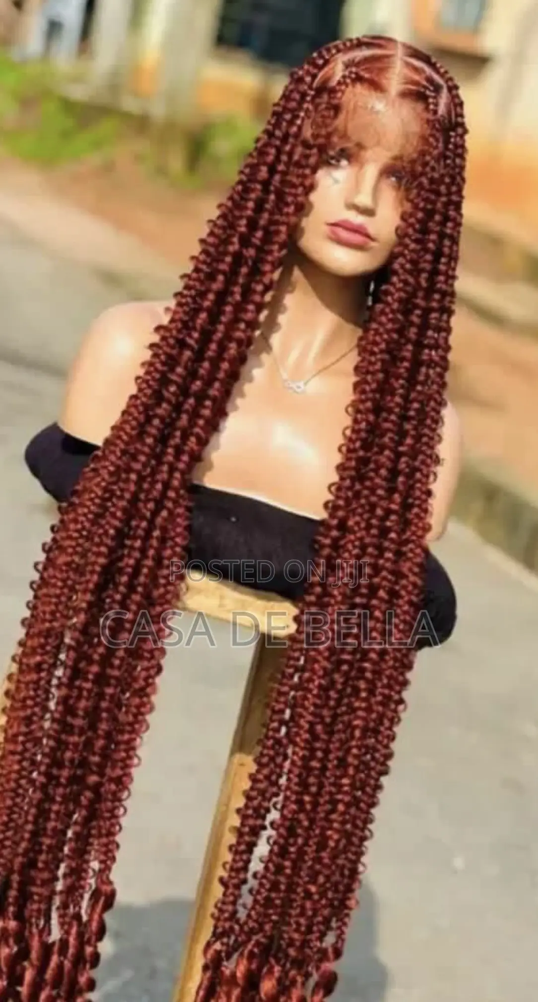 Braided Wigs