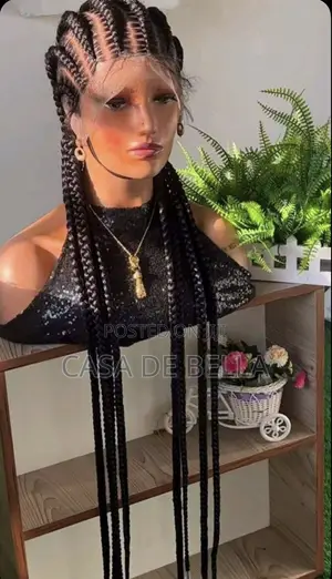 Braided Wigs