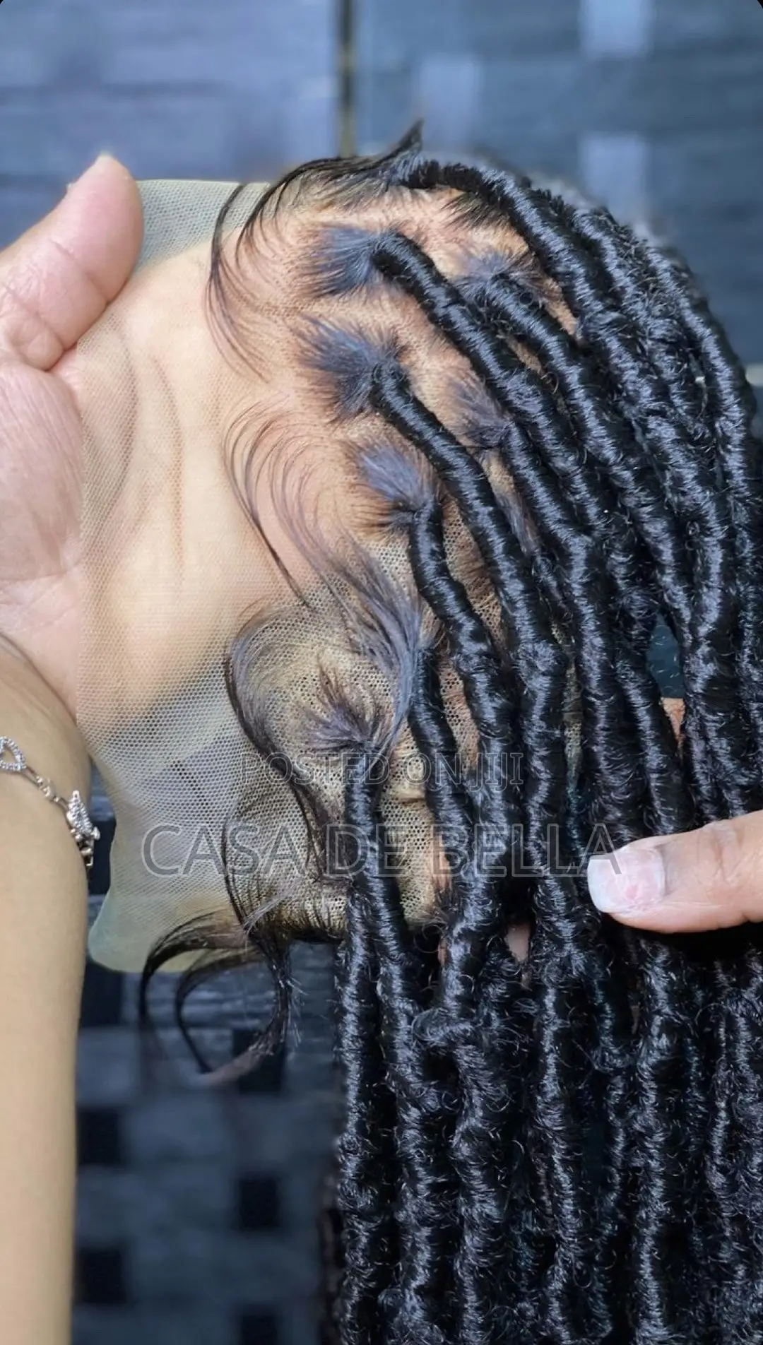 Braided Wigs