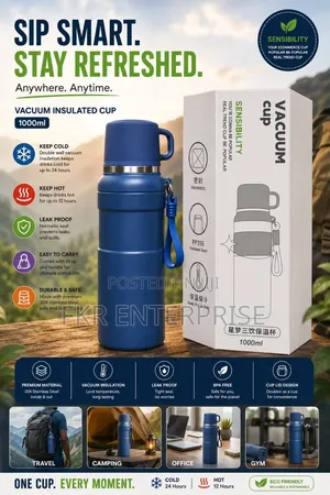 Vacuum Flask