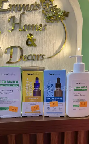 Face Facts Products