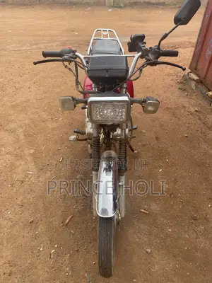 Royal RY125 2024 Red
